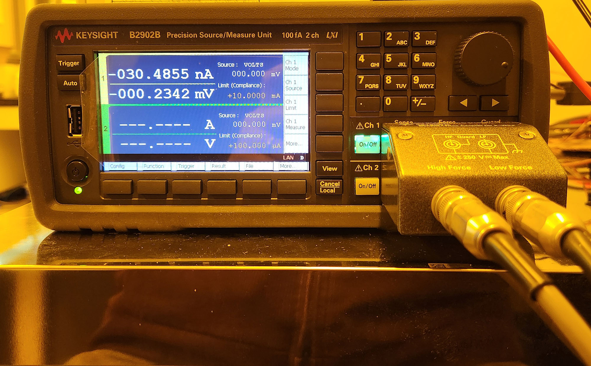 Source Measure Unit